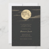 Vollemaan Baby shower Kaart (Voorkant)