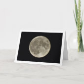 Vollemaanlandschap Kaart (Voorkant)