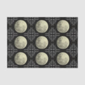 Vollemaansweefsel papier (Voorkant)