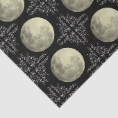 Vollemaansweefsel papier (Detail)