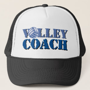 Volley Coach Trucker Pet