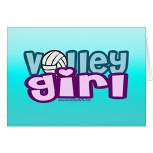 Volley fille