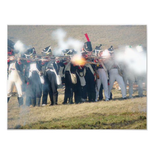 Volley Fire - Photo (Devant)