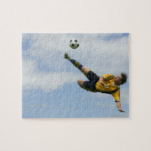 Volley trap 2 legpuzzel