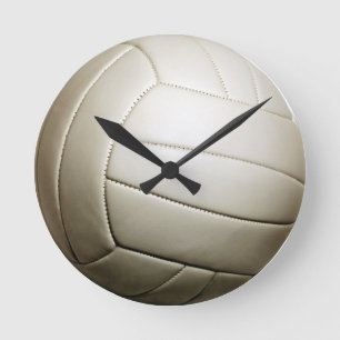 Volleybal 10,75 inch ronde klok