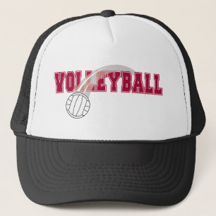 Volleybal 2 trucker pet