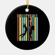 Volleybal Beachvolleyball Retro