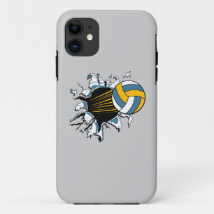 Volleybal iPhone 11 Hoesje