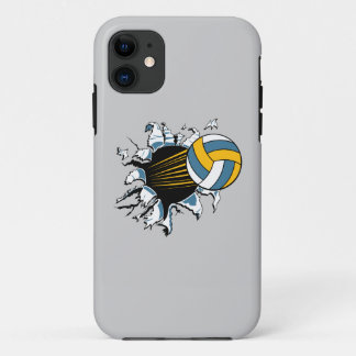 Volleybal iPhone 11 Hoesje