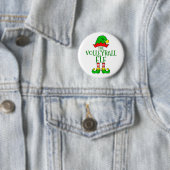 Volleybal Elf Button (In situ)