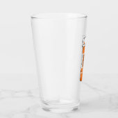 Volleybal Is Mijn Drug Glas (Rechts)