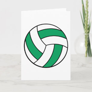 volleybal kaart