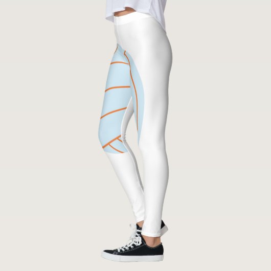 volleybal leggings (Links)