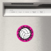 volleybal magneet (Insitu (Vaatwasser))