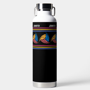 Volleybal Meisje, Volleybal Speler Gift, Verjaarda Waterfles