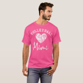 Volleybal Mimi voor vrouwen T-shirt (Voorkant volledig)