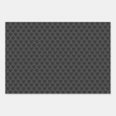 Volleybal moeder inpakpapier vel (Voorkant 3)