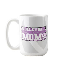 Volleybal Mom Koffie Mok  kleuren