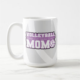 Volleybal Mom Koffie Mok  kleuren