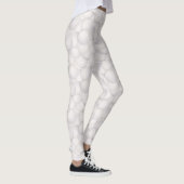Volleybal patroon Leggings (Rechts)