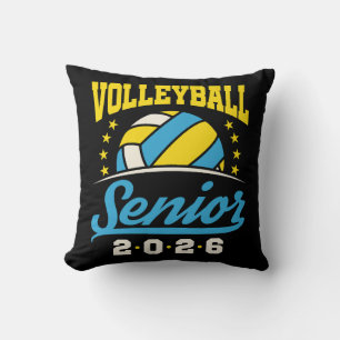 Volleybal senior 2026 kussen