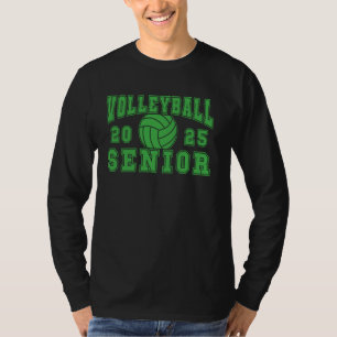 Volleybal Senior Nachtvolleybal Senior 2025 GRA T-shirt