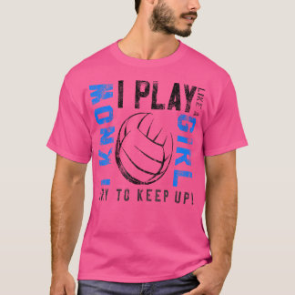 Volleybal Shirt voor meisjes - Teen Girls Volleyba