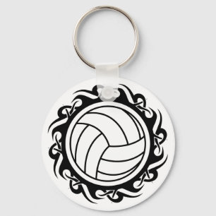 volleybal sleutelhanger