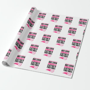 Volleybal: Sorry Princess Ball Cadeaupapier