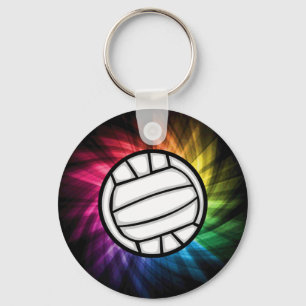 Volleybal; Spectrum Sleutelhanger