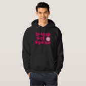 Volleybal - Spektakel Hoodie (Voorkant volledig)