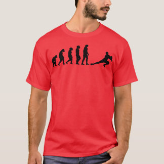 Volleybal Speler 2 T-shirt