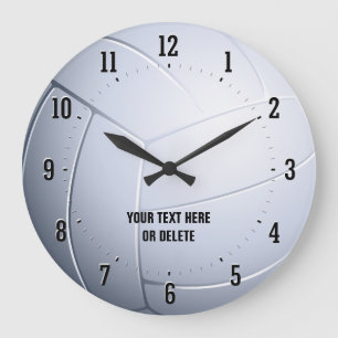  volleybal   Sport Gifts Grote Klok