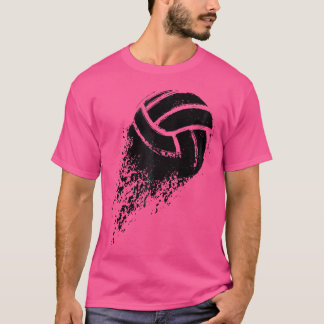 Volleybal Sport Volleybal Speler T-shirt