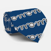 Volleybal Stropdas (Opgerold)