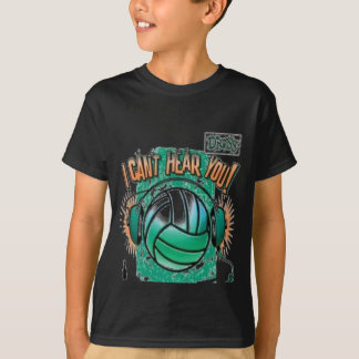 volleybal t-shirt