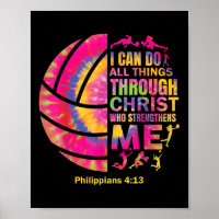 Volleybal T Shirt Tiener Meisjes Vrouwen Christeli