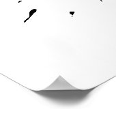 Volleybalexplosie 1 poster (Hoek)