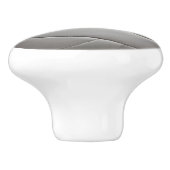 Volleybalkeramische knop (Zijkant)