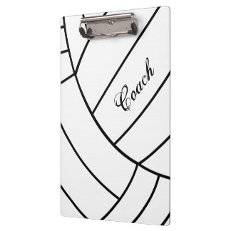 Volleybalklembord Klembord