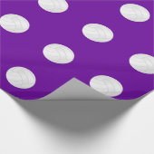 Volleybalkpapier Cadeaupapier (Hoek)