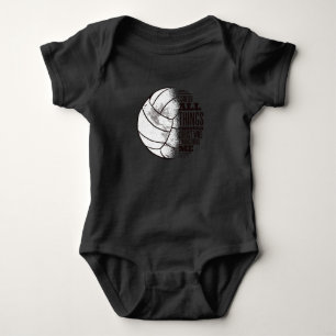 Volleybalkrist Romper
