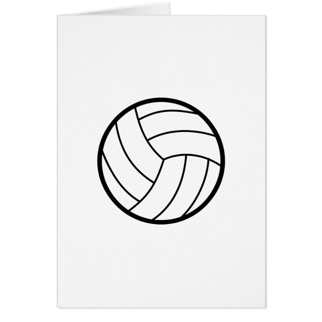Volleyball (Voorkant)