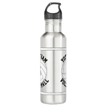 Volleyball Aangepaste teamnaam en afspeelnummers