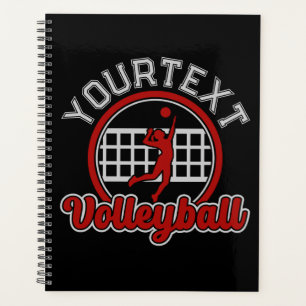 Volleyball AJOUTER LE NOM Spike Ball Attaque Équip