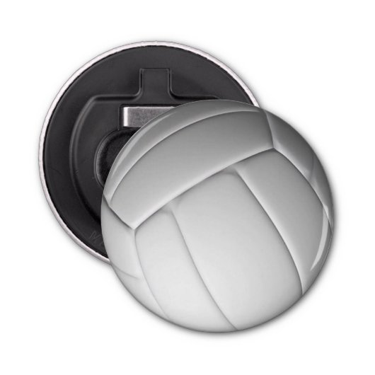 Volleyball Bottle Opener (Voorkant)