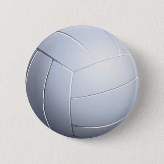 Volleyball Button (Voorkant)