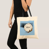 Volleyball Canvas tas (Voorkant (product))