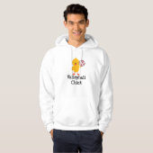Volleyball Chick Sweatshirt (Voorkant volledig)