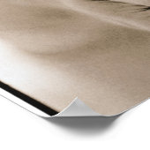 Volleyball Close-up Poster (Hoek)